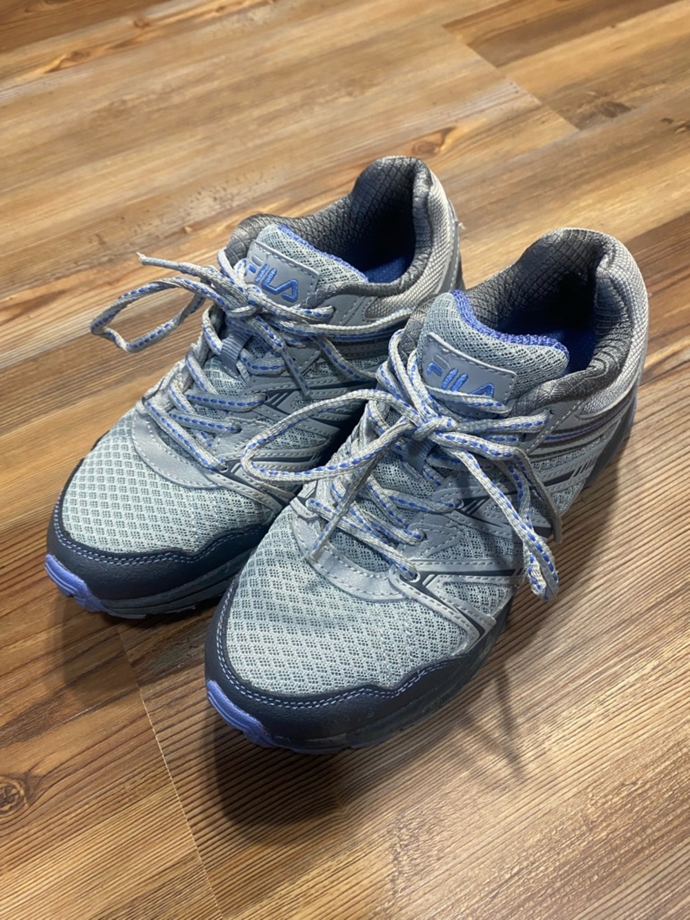 4/$16 Fila Shoes